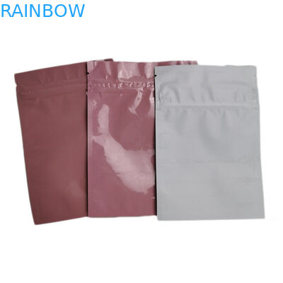 Подарок конфеты печений стоит вверх мешок упаковывая Зиплок прозрачную поли сумку Мылар