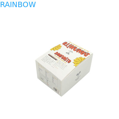 Полная коробка печатания бумажная упаковывая покрытие изготовленной на заказ выставочной витрины счетчика картона УЛЬТРАФИОЛЕТОВОЕ