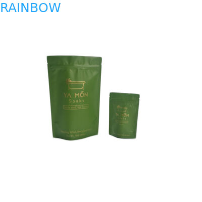 Штейновые пластиковые мешки упаковывая таможню печатания цифров толщина 120 микронов