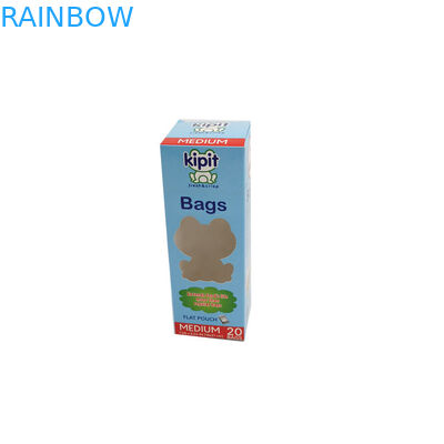 Подарочная коробка хранения печениь упаковывая окно ПВК изготовленной на заказ ясности размера пластиковое прозрачное