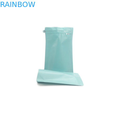 Мешки молнии пластиковые упаковывая печатание Гравуре Дойпак фольги Чильдпрооф с окном