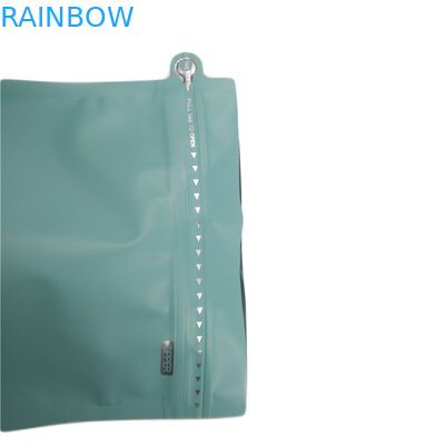 Мешки молнии пластиковые упаковывая печатание Гравуре Дойпак фольги Чильдпрооф с окном