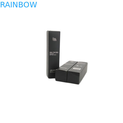 Дисплей Эко коробки рифленого картона упаковывая косметический дружелюбное для губной помады макияжа