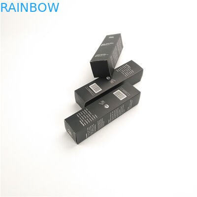 Дисплей Эко коробки рифленого картона упаковывая косметический дружелюбное для губной помады макияжа