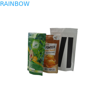 Материал штейновой поверхностной метки частного назначения мешка фольги сумки порошка арахиса упаковывая пластиковый