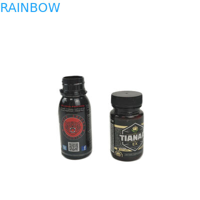 Лоснистый рукав сокращения слоения обозначает любимца/Пвк пластиковым Токсик чашки бутылки не