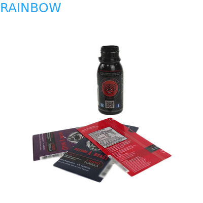 Лоснистый рукав сокращения слоения обозначает любимца/Пвк пластиковым Токсик чашки бутылки не