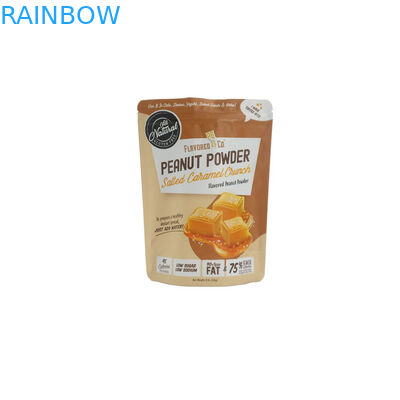 Финиш Мылар Матт алюминиевой фольги сумок упаковки еды пустого Зиплок мешка фольги упаковывая