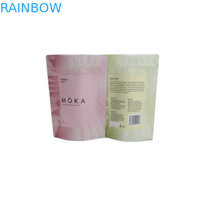 Зиплок логотипа полиэтиленовых пакетов мешка фольги качества еды упаковывая изготовленный на заказ влагостойкий