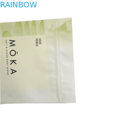 Логотип пластикового материала сумок Биодеградабле фольги чая кофе упаковывая Зиплок изготовленный на заказ