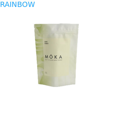 Изготовленное на заказ печатание стоит вверх пакетик чая кофе Матт алюминиевой фольги мешков многоразовый Зиплок