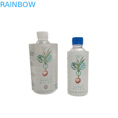Ярлыков рукава сокращения ПВК/ПЭТ обруч 30~60 Миркон жары гибких пластиковый для бутылок