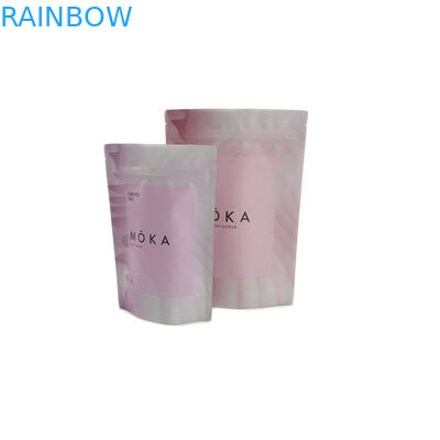 Сумки алюминиевой фольги упаковки еды чая кофе стоят вверх Зиплок печатания мешка изготовленный на заказ