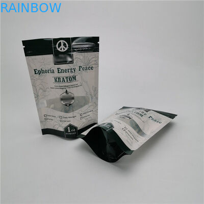 Мешки Холограм пластиковые упаковывая доказательство запаха печений засорителя мальчика джунглей алюминиевой фольги