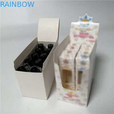 Картон бумажной коробки слоения Матт упаковывая