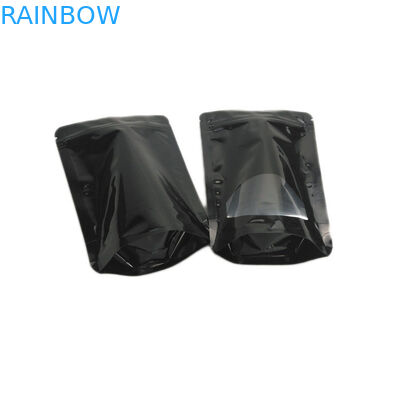 Цвет финиша КМИК качества еды лоснистый стоит вверх упаковка мешка