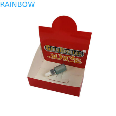 Коробка Ресиклабле закуски Адвокатур энергии складная бумажная