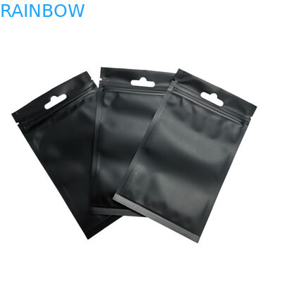 Штейновой мешок Пакакгинг молнии финиша выровнянный фольгой косметический