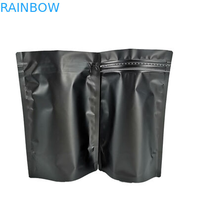 Не фольга запаха черным прокатанная штейном стоит вверх мешок