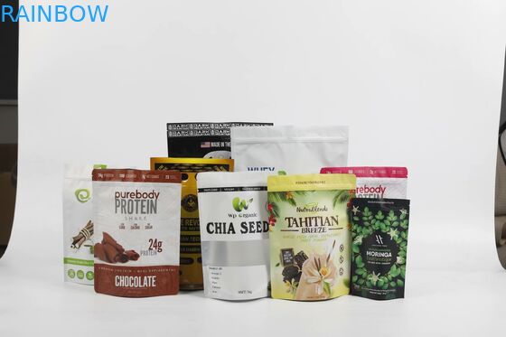 Гравуре 100 Миркон печатая упаковку пластиковых мешков