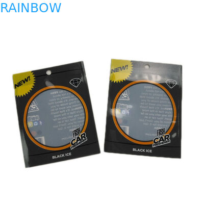 Ясные мешок замка застежка-молнии отверстия вида уплотнения окна 3 бортовой