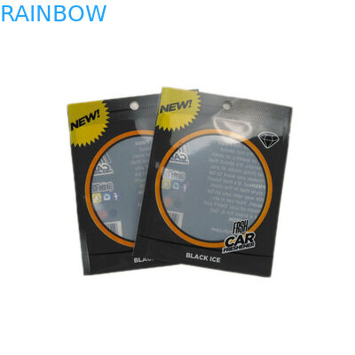 Ясные мешок замка застежка-молнии отверстия вида уплотнения окна 3 бортовой