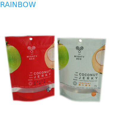 Мешки алюминиевой фольги ЛЮБИМЦА отверстия вида качества еды пластиковые