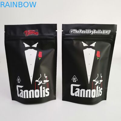 Печенье КБД 3кс4 засорителя алюминиевой фольги стоит вверх сумка молнии