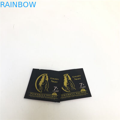 Упаковка пластиковых мешков Мылар травяной камедеобразной выровнянная фольгой