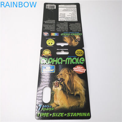 Карта пластиковой таблетки КМИК подгонянная цветом бумажная упаковывая