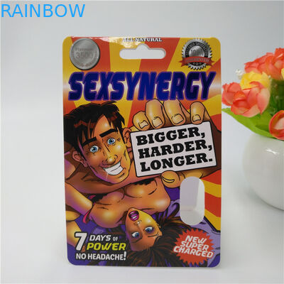 Карта пластиковой таблетки КМИК подгонянная цветом бумажная упаковывая