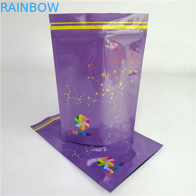 Сумка сухого плода фольги Миркон Мылар еды 100 упаковывая