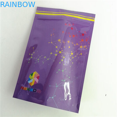 Сумка сухого плода фольги Миркон Мылар еды 100 упаковывая