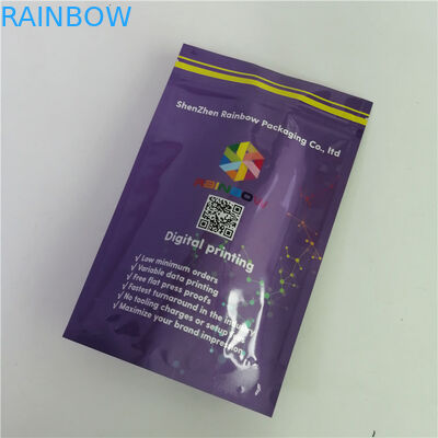 Сумка сухого плода фольги Миркон Мылар еды 100 упаковывая