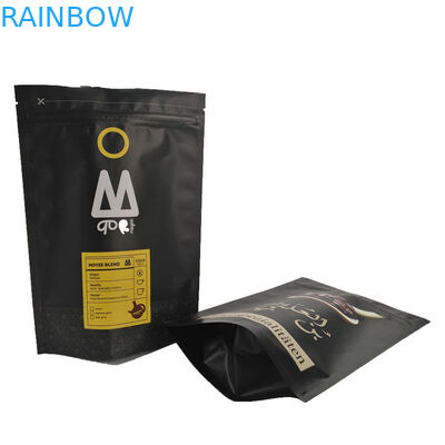 Алюминиевая фольга Дойпак печений стоит вверх упаковка мешка