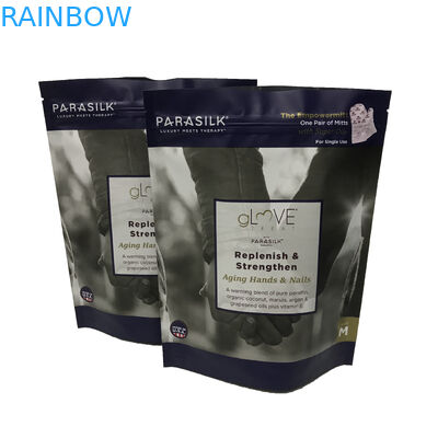 Алюминиевая фольга Дойпак печений стоит вверх упаковка мешка