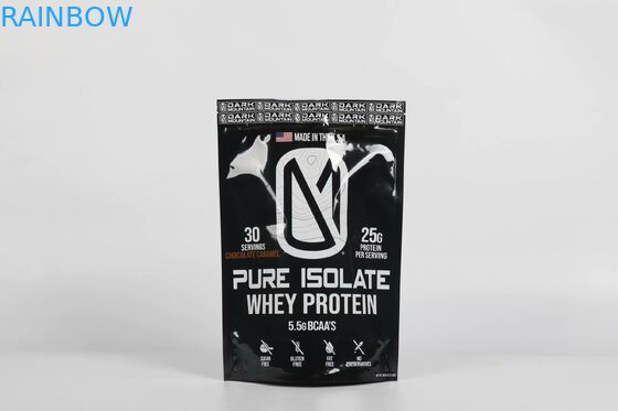 Упаковка пластиковых мешков качества еды влагостойкая ВМПЭТ