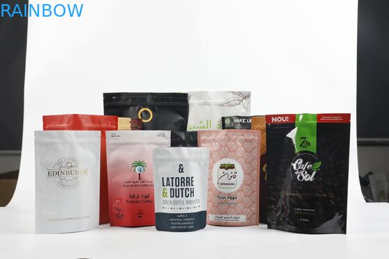 Упаковка пластиковых мешков качества еды влагостойкая ВМПЭТ