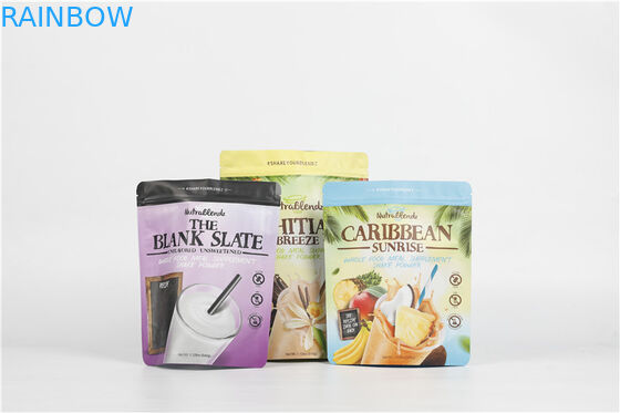 Обломоки 120 Миркон банана плода стоят вверх мешок молнии