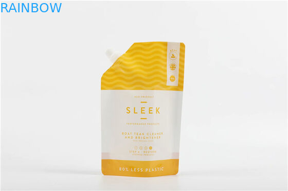 Упаковка мешка Споут верхней части сальто кофе 5оз 8оз сока