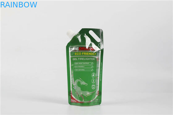 Упаковка мешка Споут верхней части сальто кофе 5оз 8оз сока