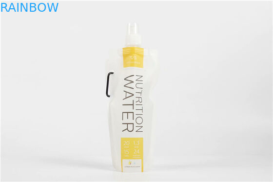 Упаковка мешка Споут верхней части сальто кофе 5оз 8оз сока