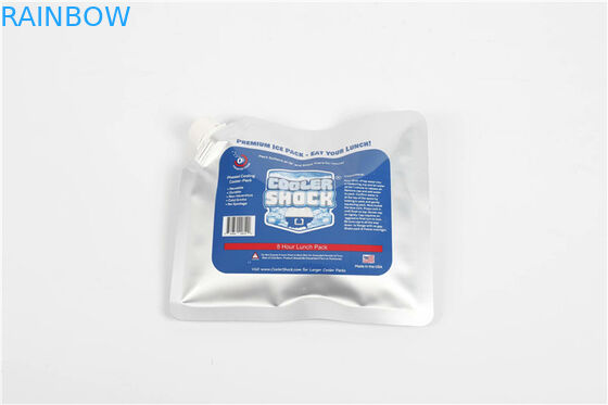 Качество еды БПА освобождает мешок Споут алюминиевой фольги 5оз 8оз