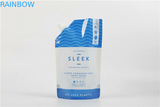 Качество еды БПА освобождает мешок Споут алюминиевой фольги 5оз 8оз