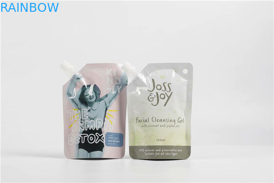 Качество еды БПА освобождает мешок Споут алюминиевой фольги 5оз 8оз