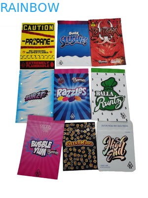 Саше медицинское Юммы Дойпак доказательства ребенка образца свободные подгонянные стоят вверх мешок с двойными молниями