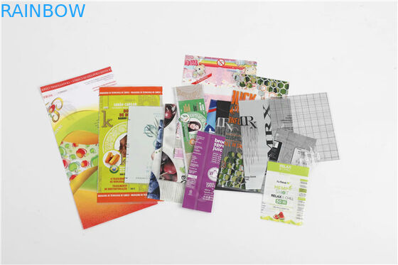 Водоустойчивый рукав сокращения ЛЮБИМЦА PVC обозначает CMYK для косметической бутылки