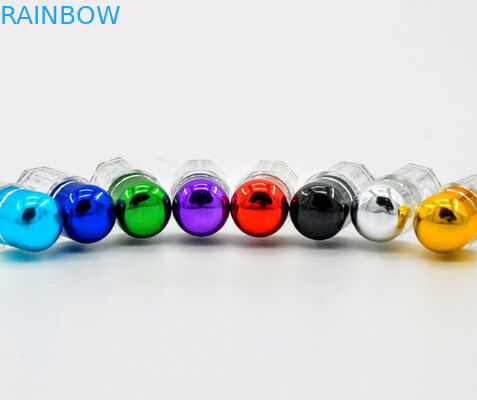 Мужчина выполняет всю ночь напролет карт капсулы носорога 7 влияния карты 3Д таблетки сумасшедшую бухту коробки и пластмассы бумаги с покрытием дисплея 69