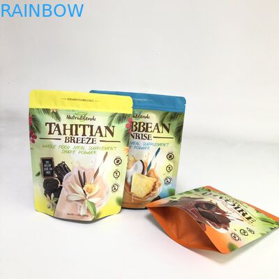 Подгонянный стойте вверх сумка Мылар еды сумки анакардии гайки печенья качества еды упаковывая