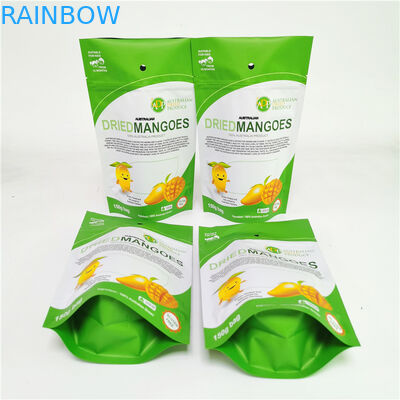 500г 1кг подгоняло сухофрукта мешка Дойпак сумку фольги Мылар сумки Зиплок упаковывая